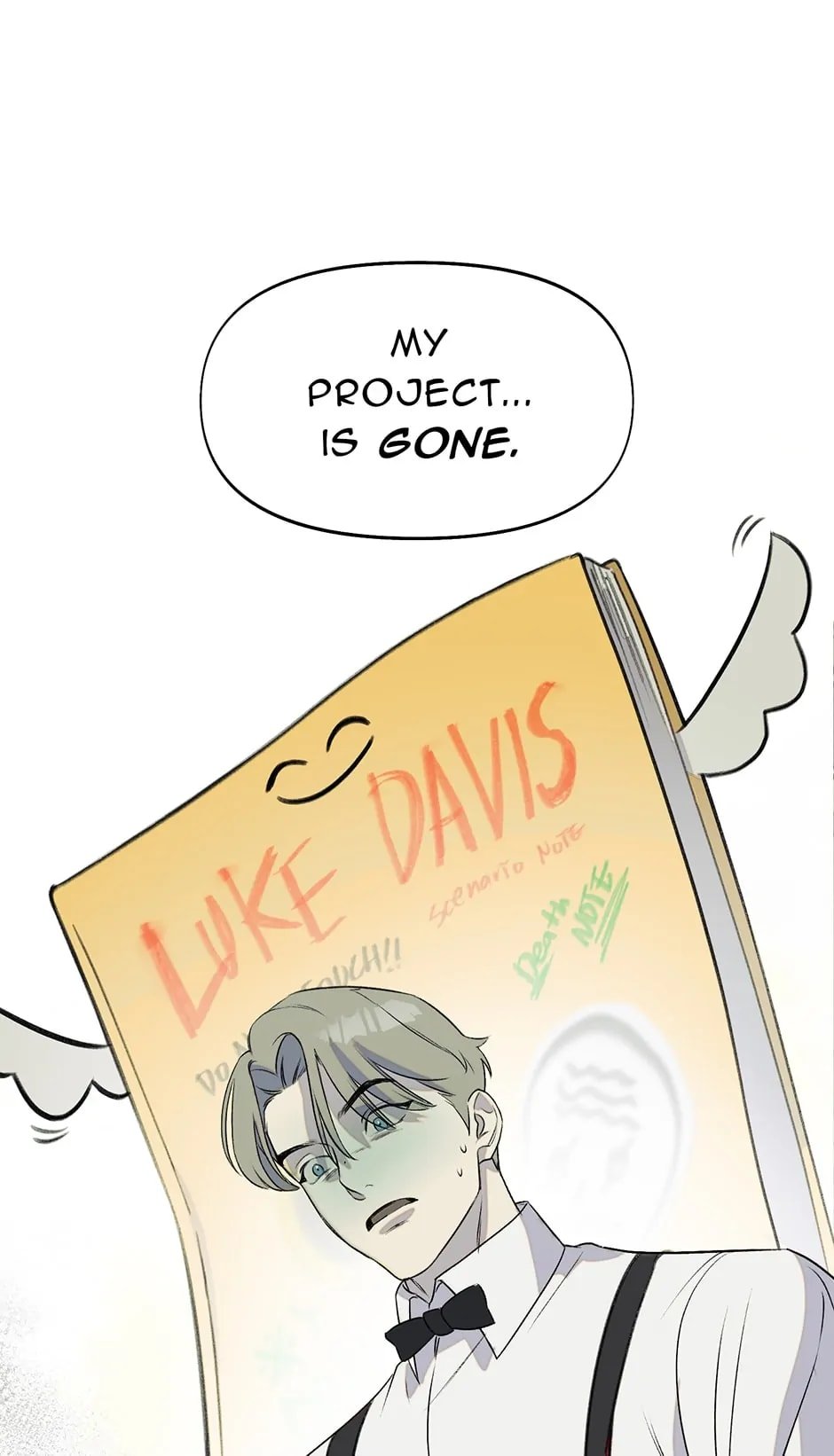 Nerd Project, Chapter 4 image 24